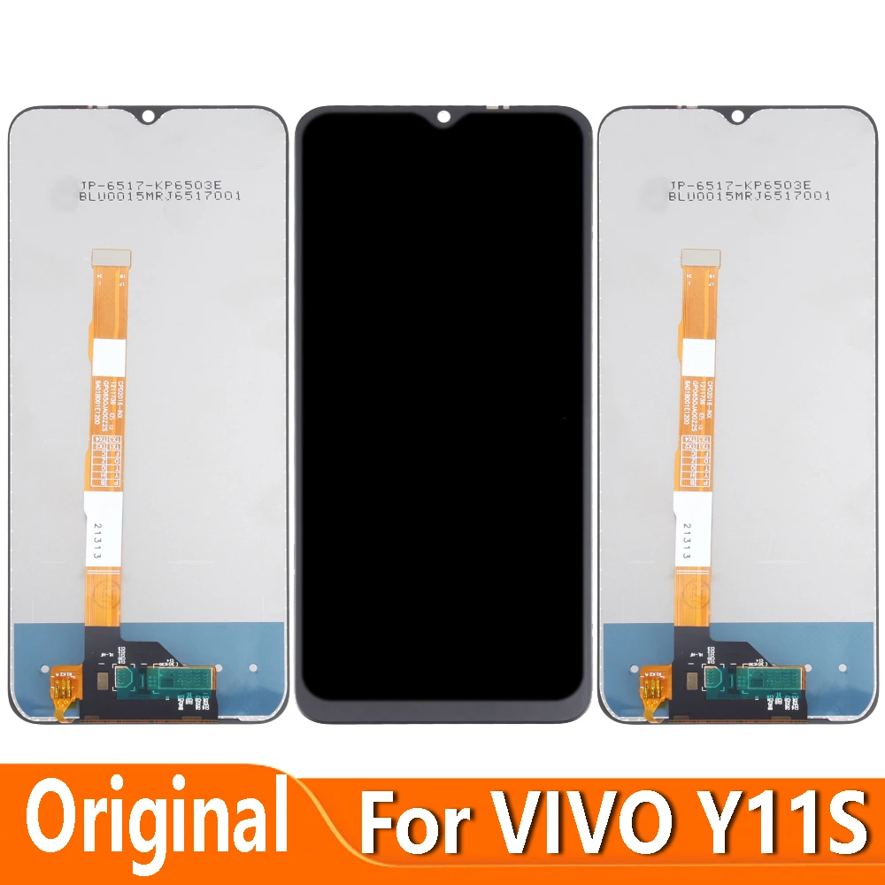 6.51'' Original For VIVO Y11s V2028 LCD Display Touch Screen Replacement Digitizer Assembly screen for lcd phones cheap