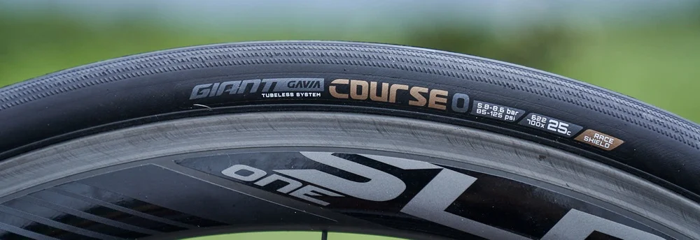 Giant Gavia Course 0 1 Tubeless Tyre 