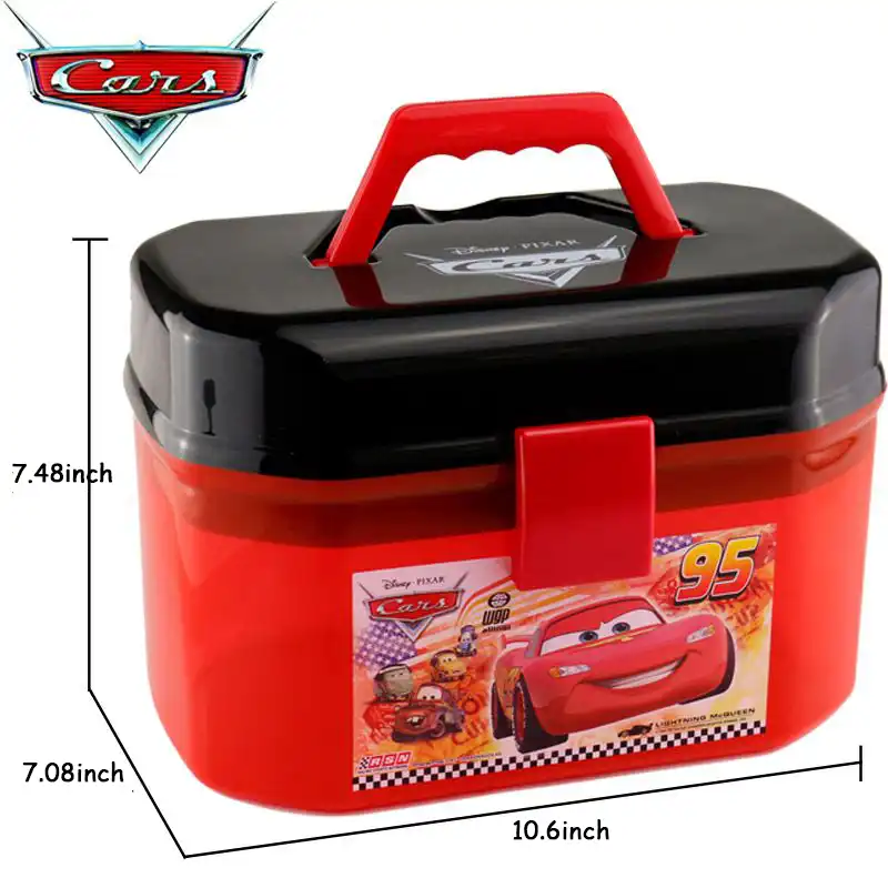 lightning mcqueen toy storage