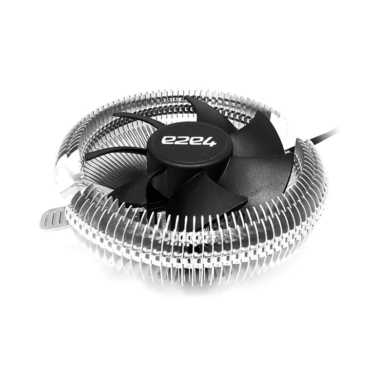 Кулер для процессора e2e4 CRYO PWM Socket 115x/775/AM4/AM2+/AM3/AM3+/FM1/FM2/FM2+/AM2 90мм 2200rpm 29.8 дБ