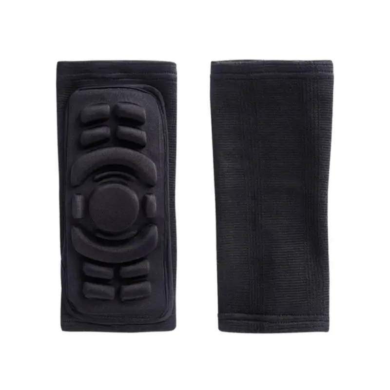 Single Sports Elbow Pads Skiing Motocross Motorcycle Bicycle Cycling Elbow Guards Support Braces Protector NEW