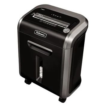 

Fellowes 79Ci shredder paper cutting Kreuzer 23 cm black