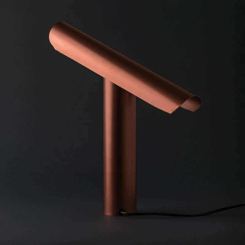 

Stylist Space Model Between Children Room Care of Eyes Lamp Modern Contracted Creativity Sitting Room Bedroom Bedside Study Lamp