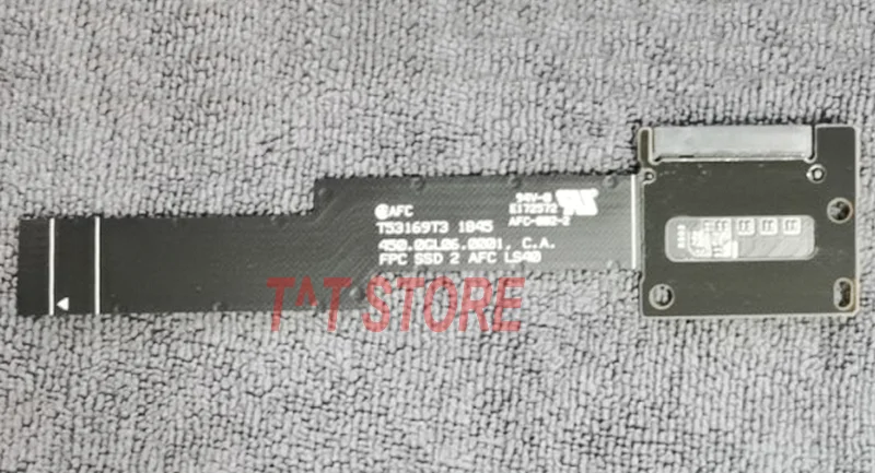 

original for yoga S940 SSD connector cable board test good free shipping