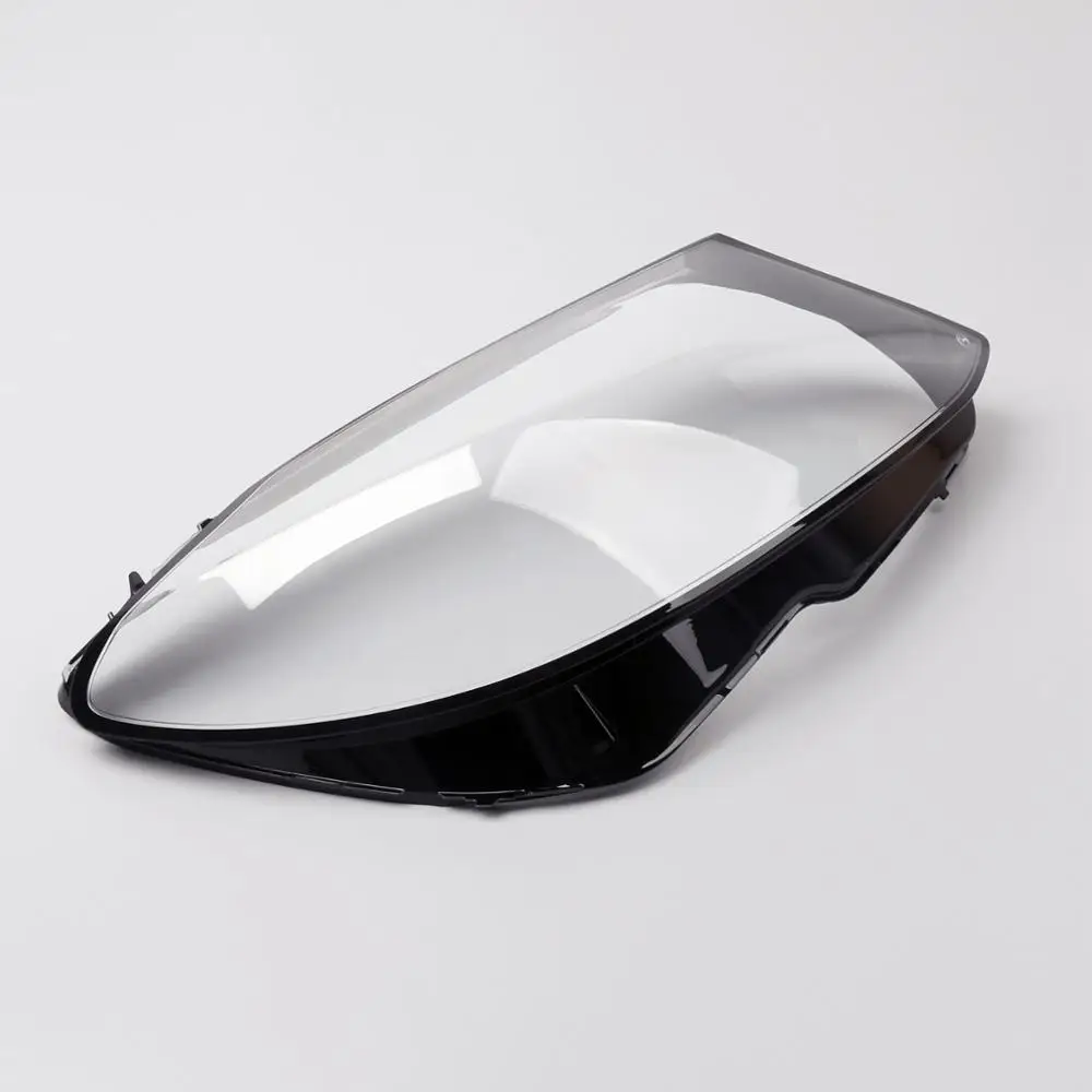 Areyourshop одна сторона фары крышка фары линзы для Benz W205 C180 C200 C300-фары крышка объектива автомобильные запчасти