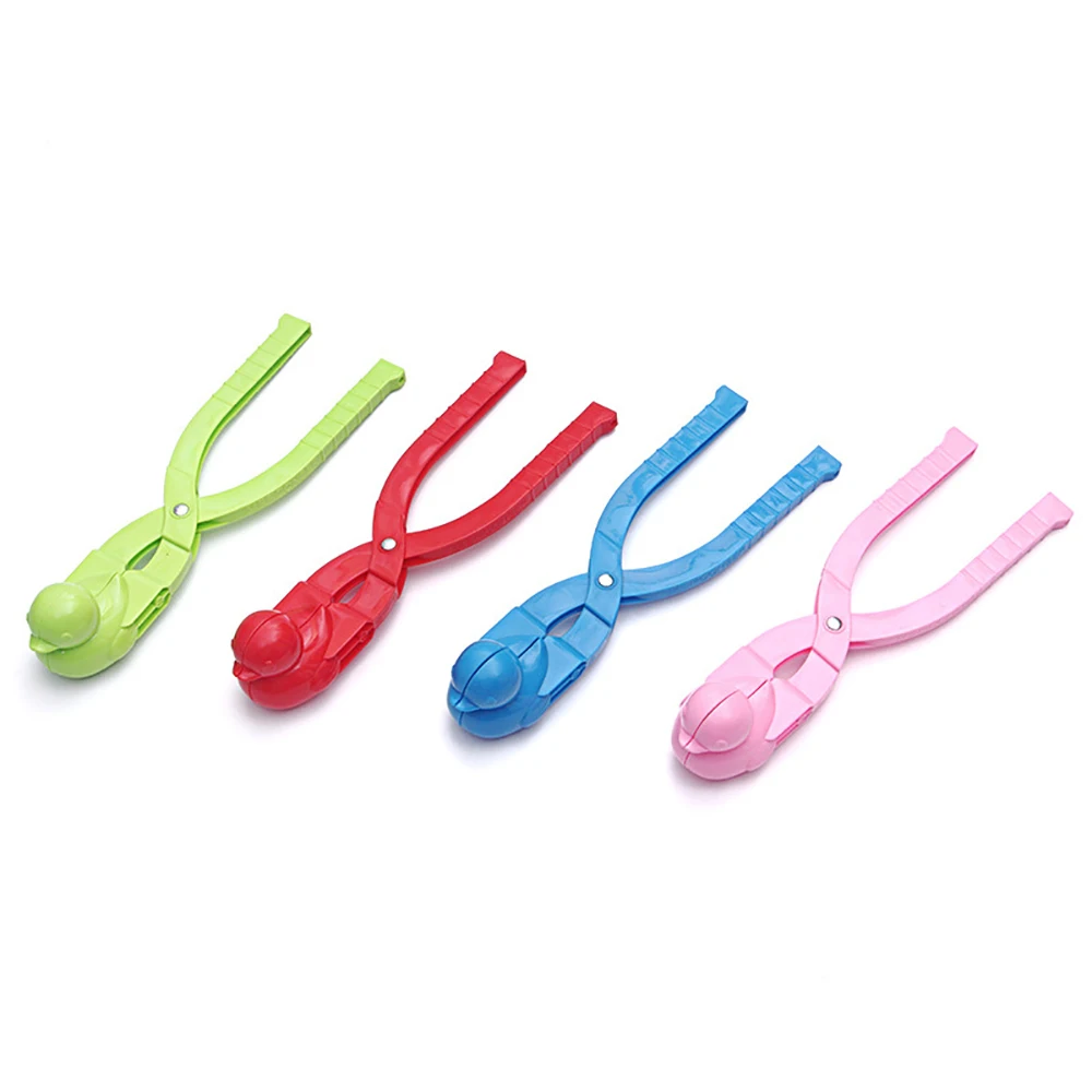 

Cartoon Duck Snowball Maker Clip Kids Winter Outdoor Sports Snow Sand Mold Fight Outdoor Sport Tool Toy Sports Kids Toy