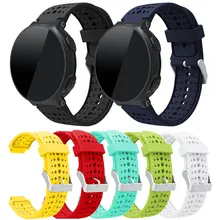 

Silicone Watch Strap For Forerunner 235 220 230 620 630 735XT Smartwatch Watchband Wrist Replacement Bracelet w/ Tool