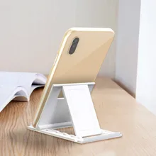 Универсальный держатель для планшетного ПК для телефона, ноутбука, поддержка планшета, складной Регулируемый Настольный держатель для мобильного телефона, подставка для samsung Iphone