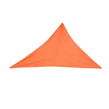 

Shade Sail UV Block Canopy For Outdoor Yard Patio Lawn Garden Deck