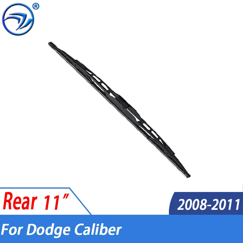 

Wiper 11" Rear Wiper Blade For Dodge Caliber 2008-2011 2010 2009 Windshield Windscreen Rear Window