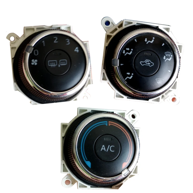 

For Toyota 2014-18 Corolla Air Conditioning Control Panel Knob Heat Switch