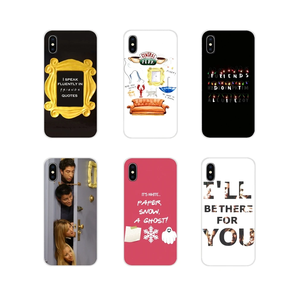 

Friends tv For HTC One U11 U12 X9 M7 M8 A9 M9 M10 E9 Plus Desire 630 530 626 628 816 820 830 Accessories Phone Cases Covers
