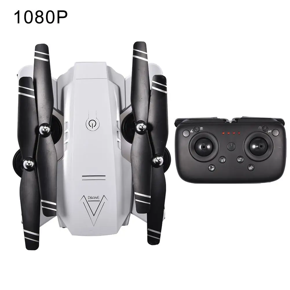 FPV Дрон профессиональный HD Антенна RC двойная камера самолет с ...