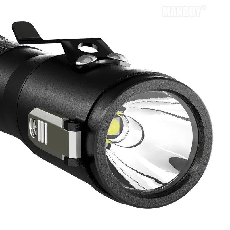 Светодиодный фонарик NITECORE C1 1800 лм CREE XHP35 HD E2 + IMR 18650|Фонарики и осветительные