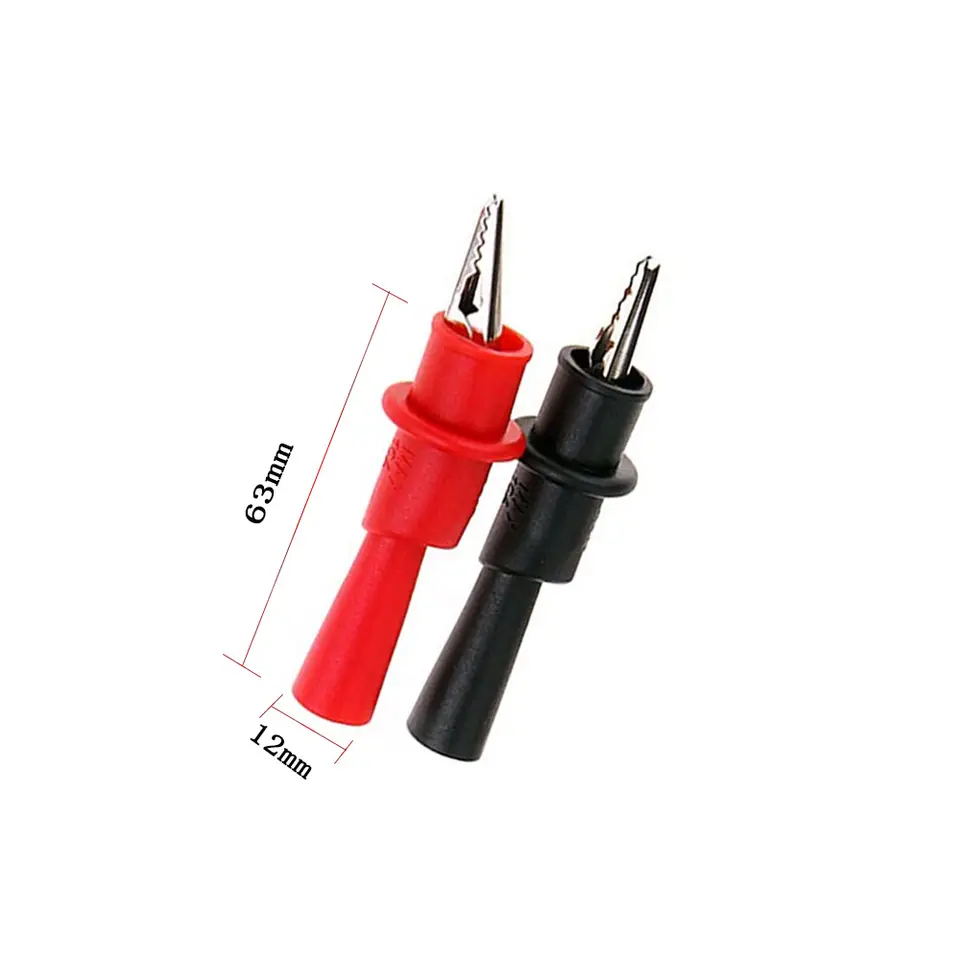 1000V 20A 10A Universal Digital Multimeter Probe Test Leads For Multimeter Feelers Multimeter Wire Cable Pen Tip image 11
