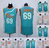 2022 new Basketball Jersey Movie Pro Flint Tropics #7Coffee Black 69 Downtown 33#Moon 11#Monix   Jerseys men   All Stitched ► Photo 1/6