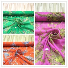 DD шелк ткань шифон Цвет: как на картинке, ширина: 135 см, толщина: 5-6 мм, 3 м