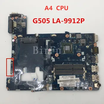 

High quality For G505 Laptop motherboard VAWGA/GB LA-9912P 100% full Tested