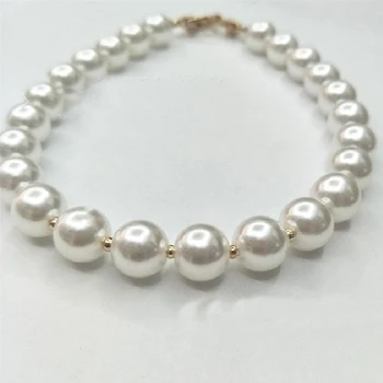 

Faux pearl Bags Belts DIY beaded design women handbag strap Chain length Bag Strap pretty lady shoulder bag belts Accessories