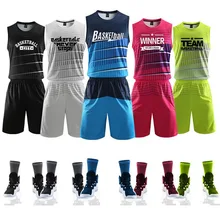 Мужская баскетбольная форма, настраиваемая баскетбольная майка, костюм, Молодежный спортивный костюм, футболка и шорты, набор, вязаная, опт, командная одежда, новинка