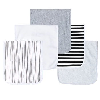 

Baby Three Layers Cotton Easy Washable Dryable Baby Feeding Towels Napkins Newborn Child Handkerchief Baby Spit Milk Pad