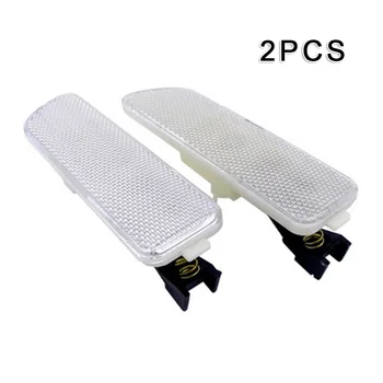 

2pcs Side Marker Turn Signal Light Lamp For GOLF MK4 1999-2005 Front Bumper Replace Car Styling Accessories