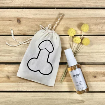 

Cheeky Survival kit gift bag Wedding engagement bachelorette hen night party bridal shower Bride to be Bridesmaid decoration