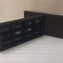 DIP P8 320*160 мм уличный светодиодный модуль дисплея цена-сюрприз! Уличный водонепроницаемый полноцветный светодиодный модуль P8