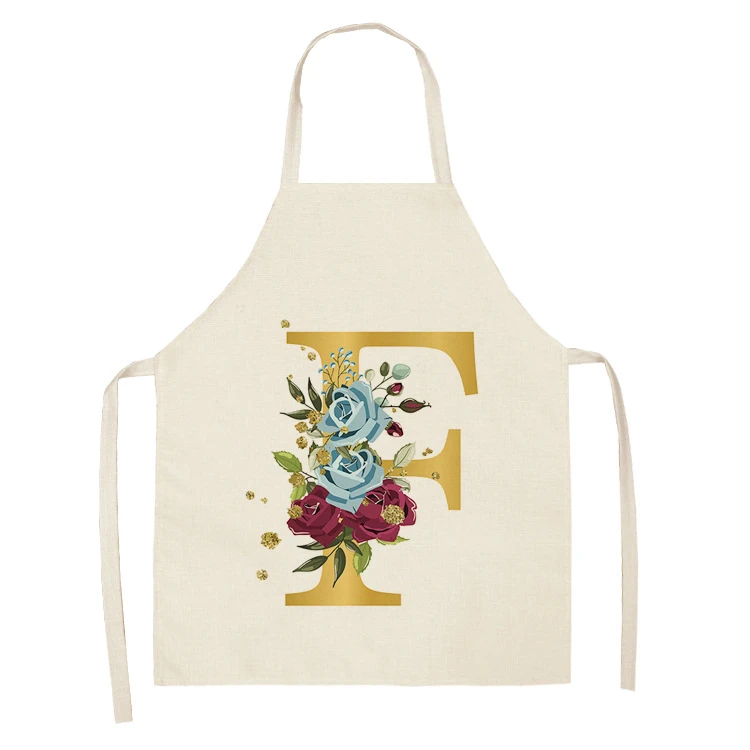 Achat Tablier fleurs coquelicot pour femme. Tablier de cuisine fleuri