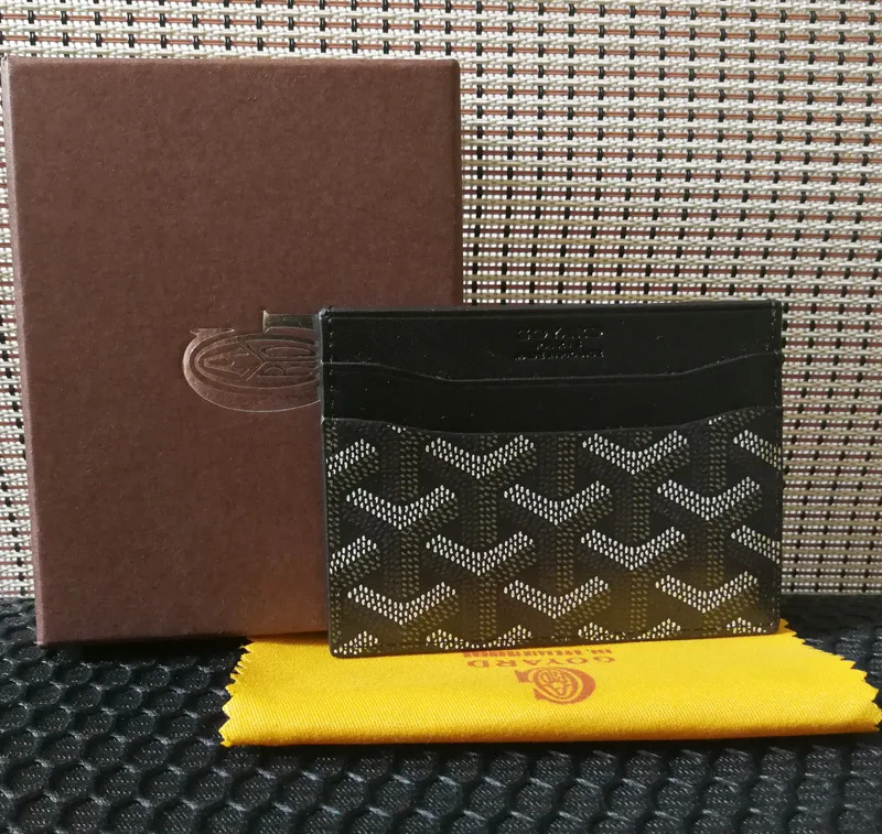 

Credit Card Holders Business ID Card Case Fashion Card Holder Genuine Leather Purse Bag Bank Card Wallets Real Leather bag