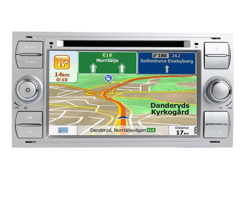 Android 9,0 автомобильный dvd-плеер для Ford Focus Kuga транзит Wifi 3g gps Bluetooth Радио RDS SD управление рулем
