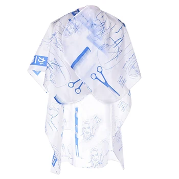 

Hair Salon Shawl Haircut Barber Dress Hairdressing Apron Hairdressing Supplies