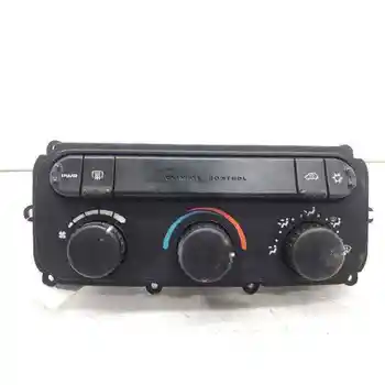 

05134626AC COMMAND HEATING/AIR CONDITIONING CHRYSLER VOYAGER (RG)