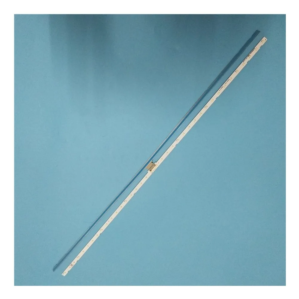 New 2pcs LED Strip Kit for Samsung 50 TV Models: UA50NU7090G, UE50NU7022K, UE50NU7462U, UE50RU7410S, UN50NU7100F, HG50NJ690UF Description Image.This Product Can Be Found With The Tag Names Computer Cables Connecting, Computer Peripherals, Led strip, PC Hardware Cables Adapters