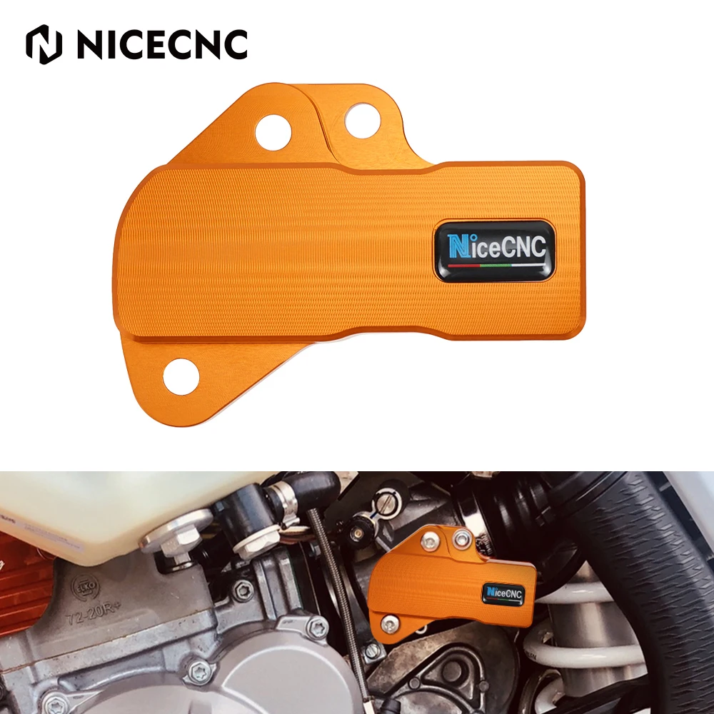 

Защитная крышка для датчика NICECNC TPS для KTM 150 250 300 XC-W EXC XCW EXC300 EXC250 XCW TPI, шесть дней для Husqvarna TEI TE TX