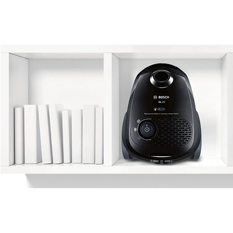 Пылесос Bosch BGN22200 2200Вт черный