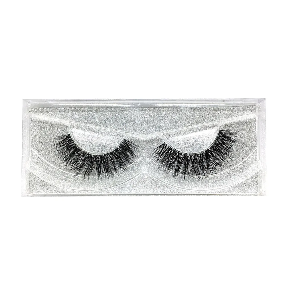 1 пара ресниц макияж maquiagem lashes maquillaje make up maquillage faux cils накладные ресницы для волос Z4