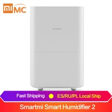 Xiao mi Smart Hu mi difier 2 No Smog No mi st чистый Испарительный Тип Zhi mi hu mi difier 2 mi Home mi jia приложение wifi управление