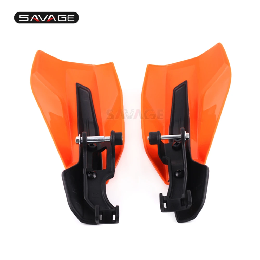 Руль рукавицы для XC F W XCF 150 200 250 300 350 400 450 530 XCW 2014 2020 19 мотоциклетные рука гвардии