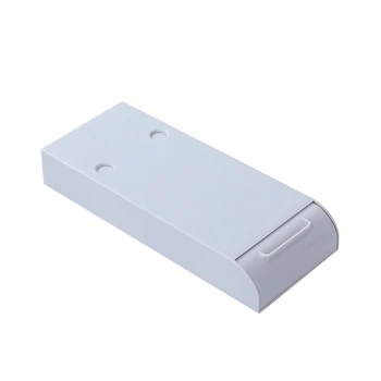 

Creative Drawer Storage Box Hidden Paste Style Office Stationery Kitchen Storage Home Supplies Portable Simple Mini