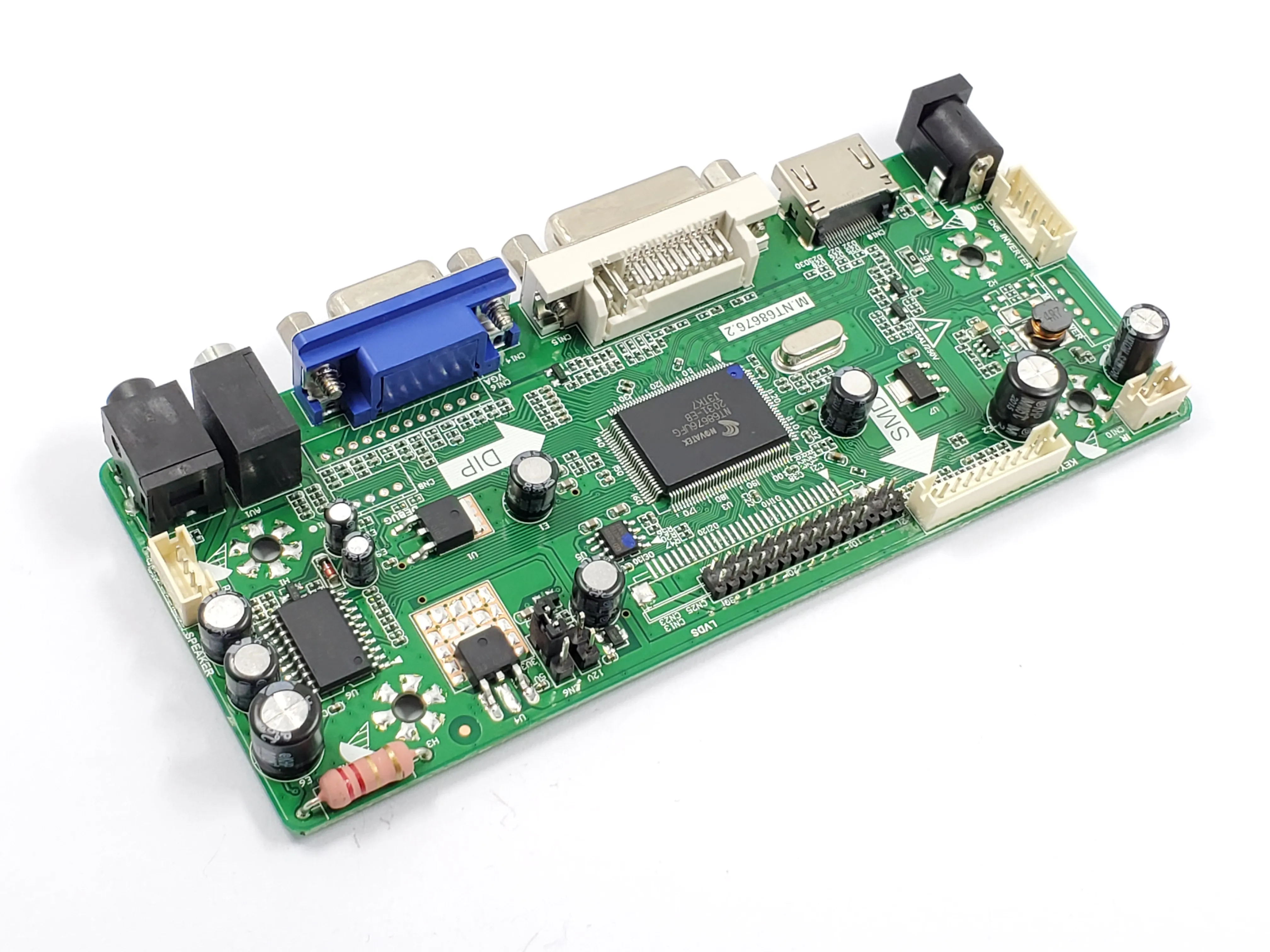 For LTN156AT15 Remote VGA Controller Board Kit 1336X768 Driver HDM