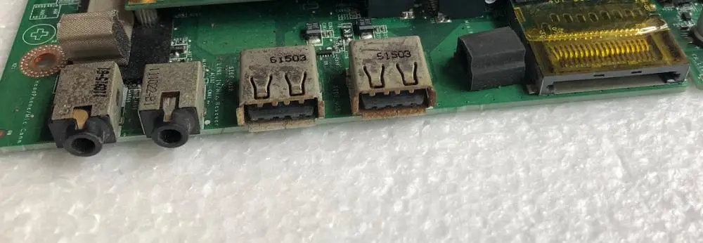 647610-002 для hp Touchsmart 620 материнская плата DA0WJ1MB6G0 LGA1155 материнская плата полностью протестировано работы