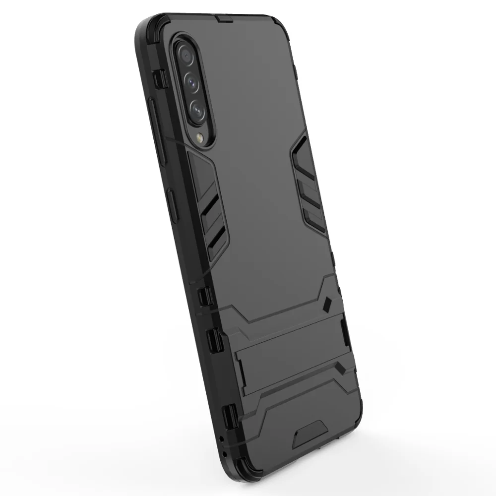 OUDINI задняя крышка Подставка Броня противоударный чехол для samsung Galaxy A70S A750 A70 A72018 A72017 чехол