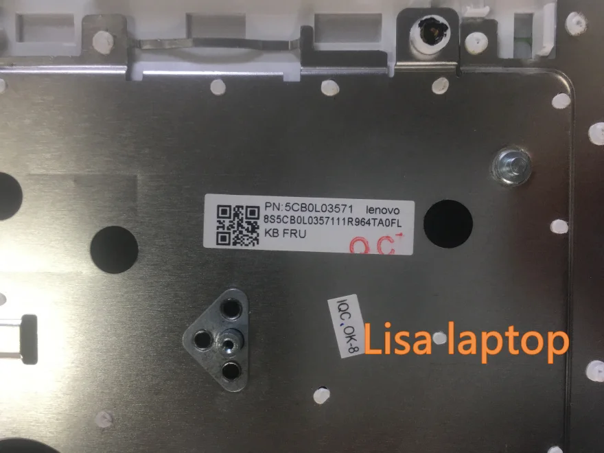 Чехол с клавиатурой для lenovo uppercasew80ru 700-15 BK blnjbl w/KB USA C-Cover 5cb0l03571
