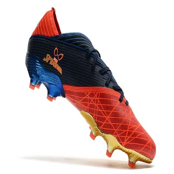 

Wholesale Men Soccer Cleats- New nemeziz 19.1 FG Football Boots Worldwide Freeshipping 2020