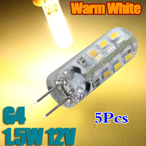 G4 1 5 W светодиодные лампы заменить галогенные 12V SMD Светодиодные | Автомобили и
