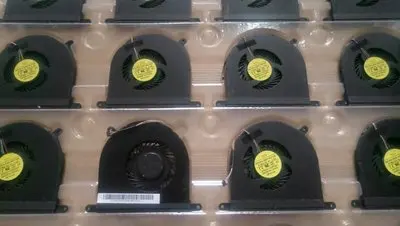 Оригинальный FCN DFS501105PQ0T FCBQ DC5V 0.5A вентилятор ЦП для GIGABYTE Razer Blade 14 "вентилятор