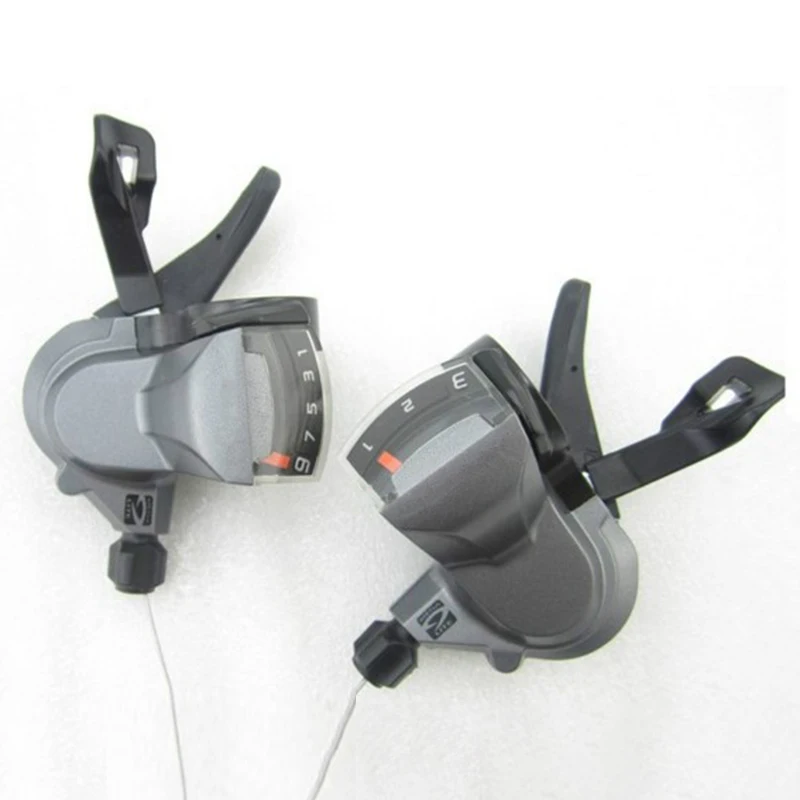 SL-M4000 Rapid Fire Plus 3x9 speed Shifter набор W/Аксессуары для переключения кабеля