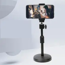 Ленивый Настольный кронштейн якорь микрофон держатель телефона караоке OK AXYF