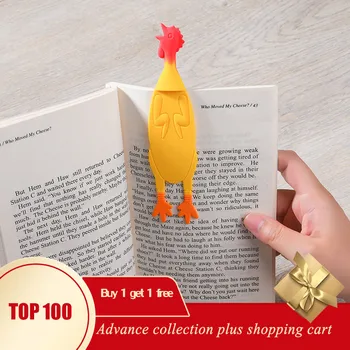 

bookmark 3d cute untamed items marcador de pagina papelaria criativa marcapaginas animales book markers escolar material escolar